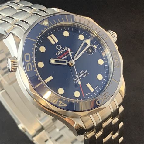 lug size omega seamaster 300|omega seamaster professional 300m 41mm.